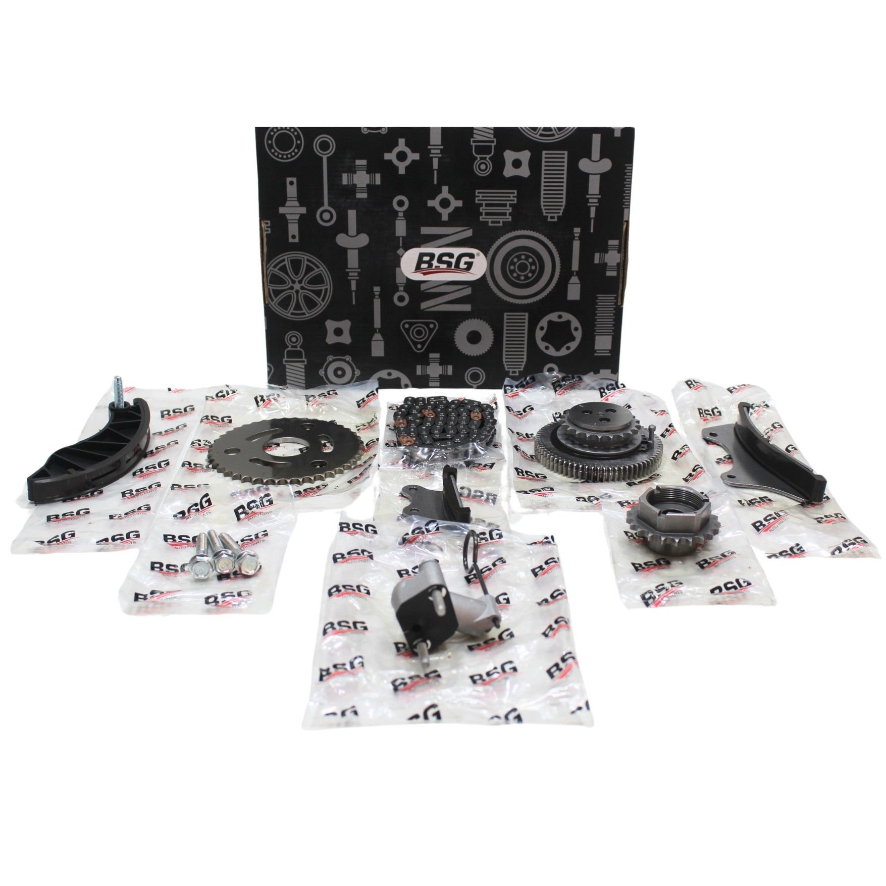 Opel Mokka/Mokka X 1.6 Dizel Zincir Seti - BSG 65-102-002