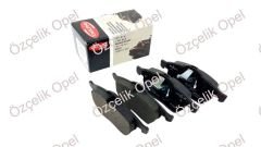 OPEL VECTRA B X20XE ÖN BALATA TAKIMI - DELPHİ MARKA