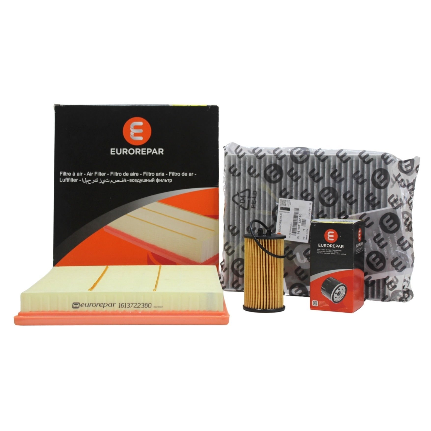 Chevrolet Cruze 1.6 Benzinli Periyodik Bakım Seti - Eurorepar