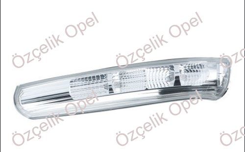 CHEVROLET CAPTİVA AYNA SİNYALİ SAĞ - YAN SANAYİ