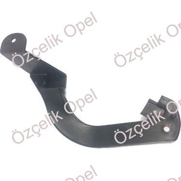 OPEL CORSA D SOL SİS LAMBA BRAKETİ-MARKA; YAN SANAYİ