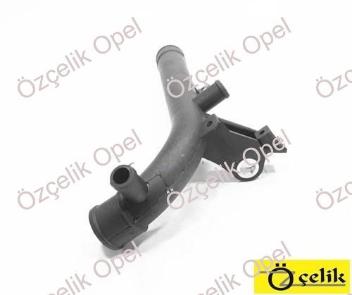 OPEL ASTRA G / CORSA C / VECTRA B / VECTRA C BAKALIT HORTUM - ROOT MARKA 6336007