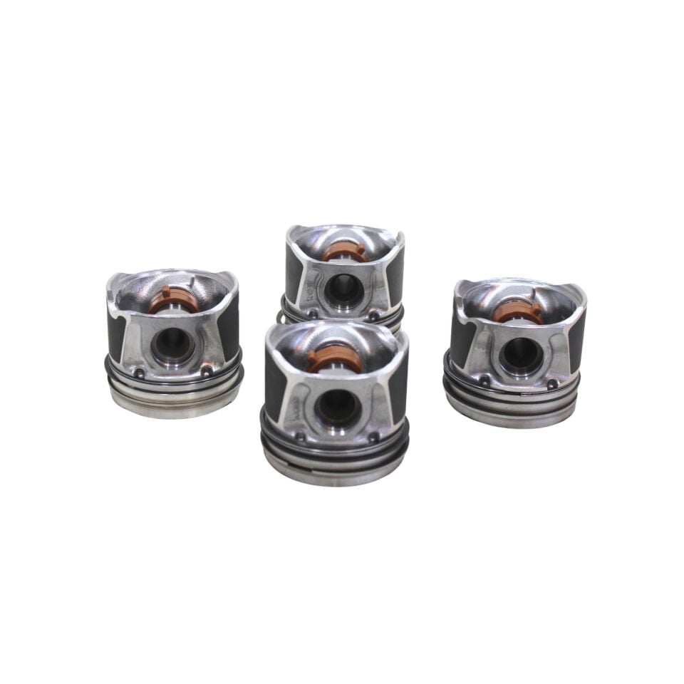 Opel Tıgra B 1.3 Dizel Piston Sekman 69.6 MM 0.20 Kısa - GOETZE 87707060801 - 87-844410-23