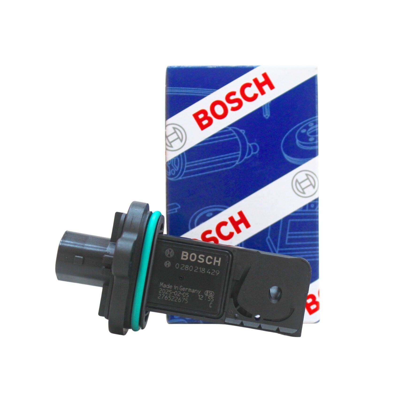 Hava Debimetresi - Bosch