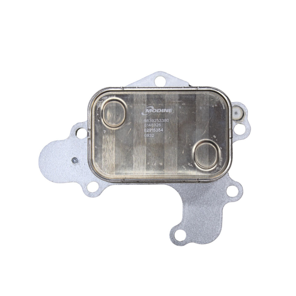 Opel Corsa F 1.2 Benzinli Yağ Soğutucu - Orijinal 9839253380 - 3553445