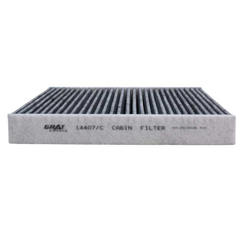 Chevrolet Trax Polen Filtresi Karbonlu - Grat 1808246