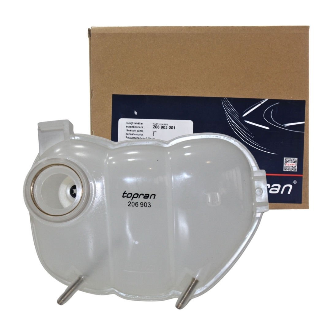 Opel Vectra B Radyatör Rezerve Su Bidonu - Topran 206903001