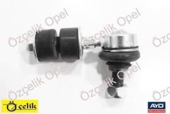OPEL ASTRA F / VECTRA A / CALİBRA Z ROT ROTU - AYD MARKA 350263 - 90495045