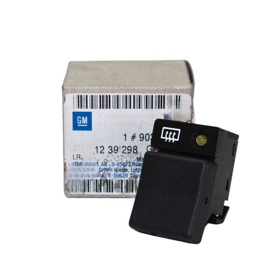 Opel Omega A Arka Cam Rezistans Düğmesi - Orijinal 90316823