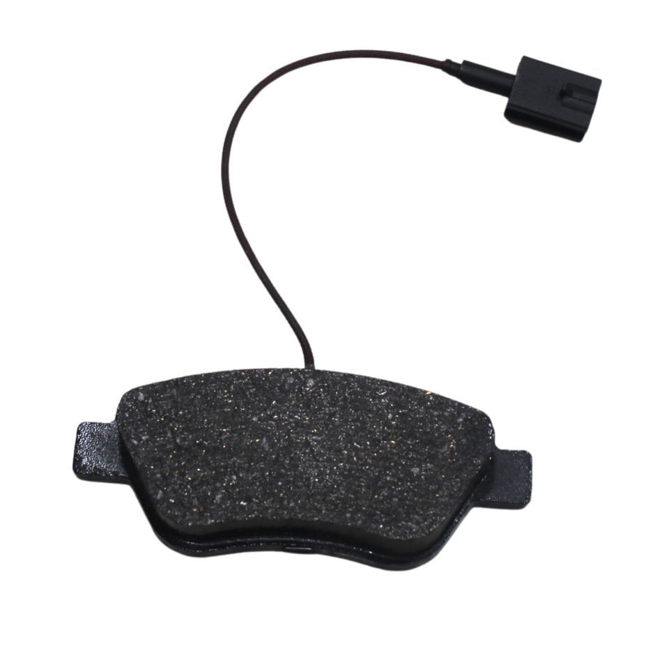 Opel Corsa D 1.0 Benzinli Ön Fren Balatası Küçük Tip - Eurorepar 1605226