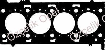 CHEVROLET CAPTİVA - EPİCA - NUBİRA / SİLİNDİR KAPAK CONTASI 1 KELTİK -Z20DM -Z20S - GM MARKA
