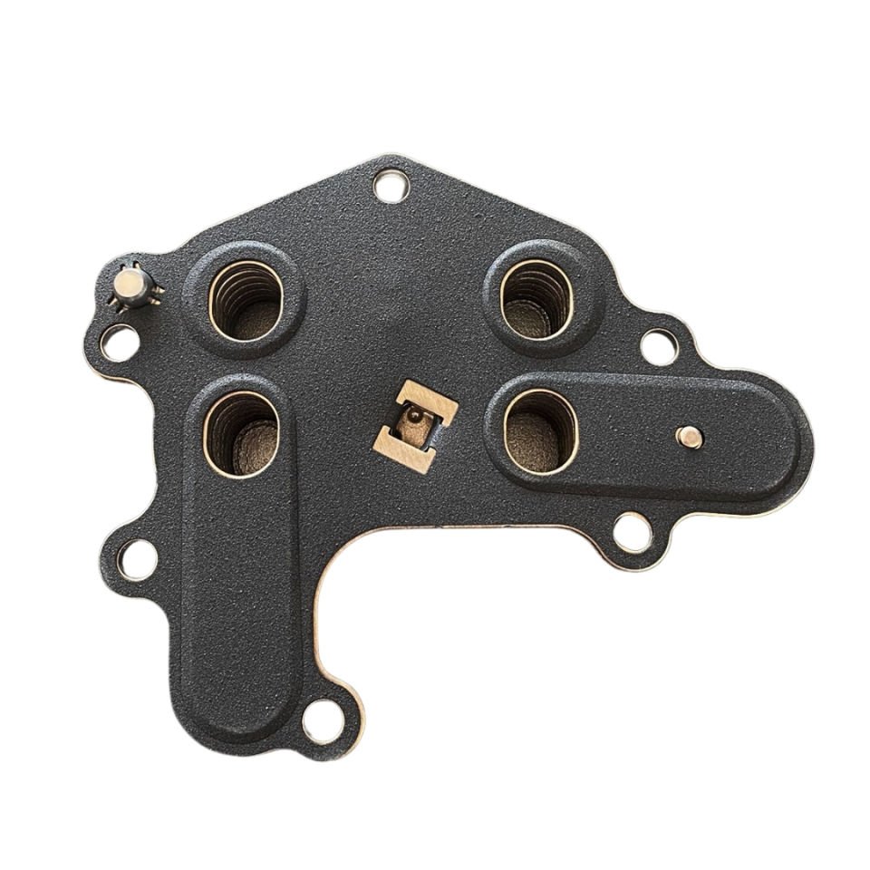 Peugeot 508  1.2 Benzinli Yağ Soğutucusu - Orijinal 9839253380