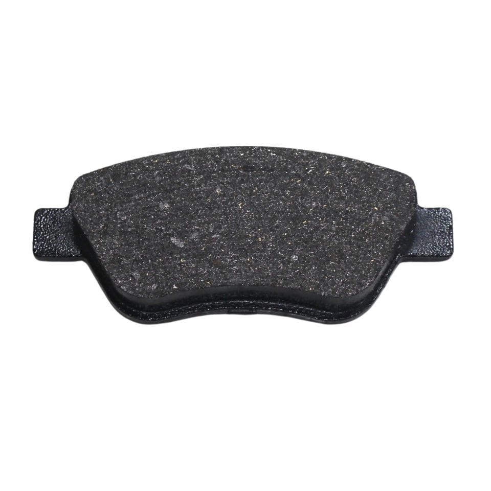 Opel Corsa D 1.3 Dizel Ön Fren Balatası Küçük Tip - Eurorepar 1605226