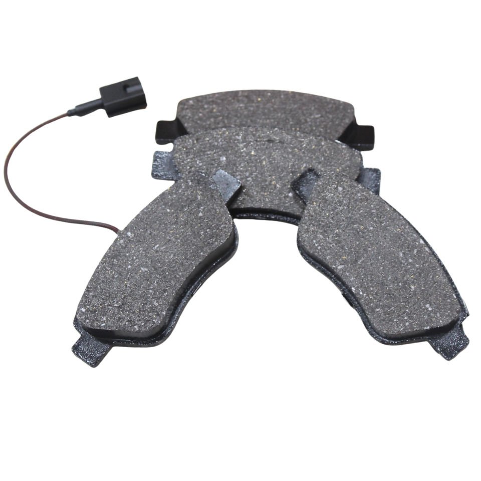 Opel Corsa D 1.4 Benzinli Ön Fren Balatası Küçük 2006-2014