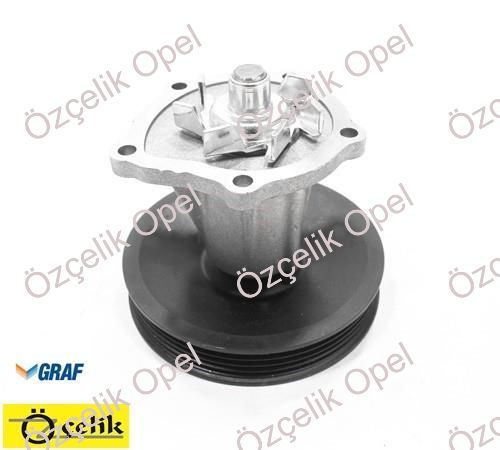CHEVROLET KALOS / AVEO T250-T255 / SPARK M300 DEVİRDAİM - GRAF MARKA 25191167 - 25194461 - 25188341 - 96416294