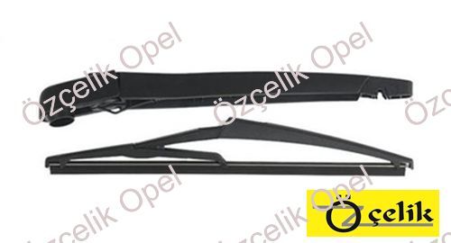 OPEL CORSA D ARKA SİLECEK KOLU +SİLECEK SÜPÜRGESİ - YAN SANAYİ 1273090