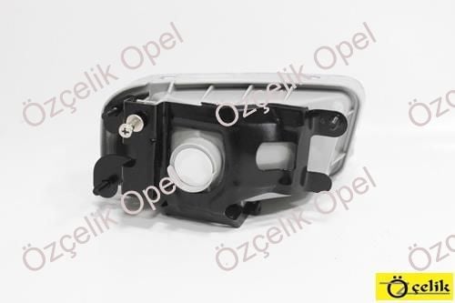 CHEVROLET AVEO T250 SİS FARI SAG - YAN SANAYİ 96540260