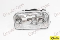 CHEVROLET AVEO T250 SİS FARI SAG - YAN SANAYİ 96540260