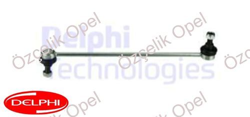 OPEL VECTRA C Z ROT - DELPHİ MARKA