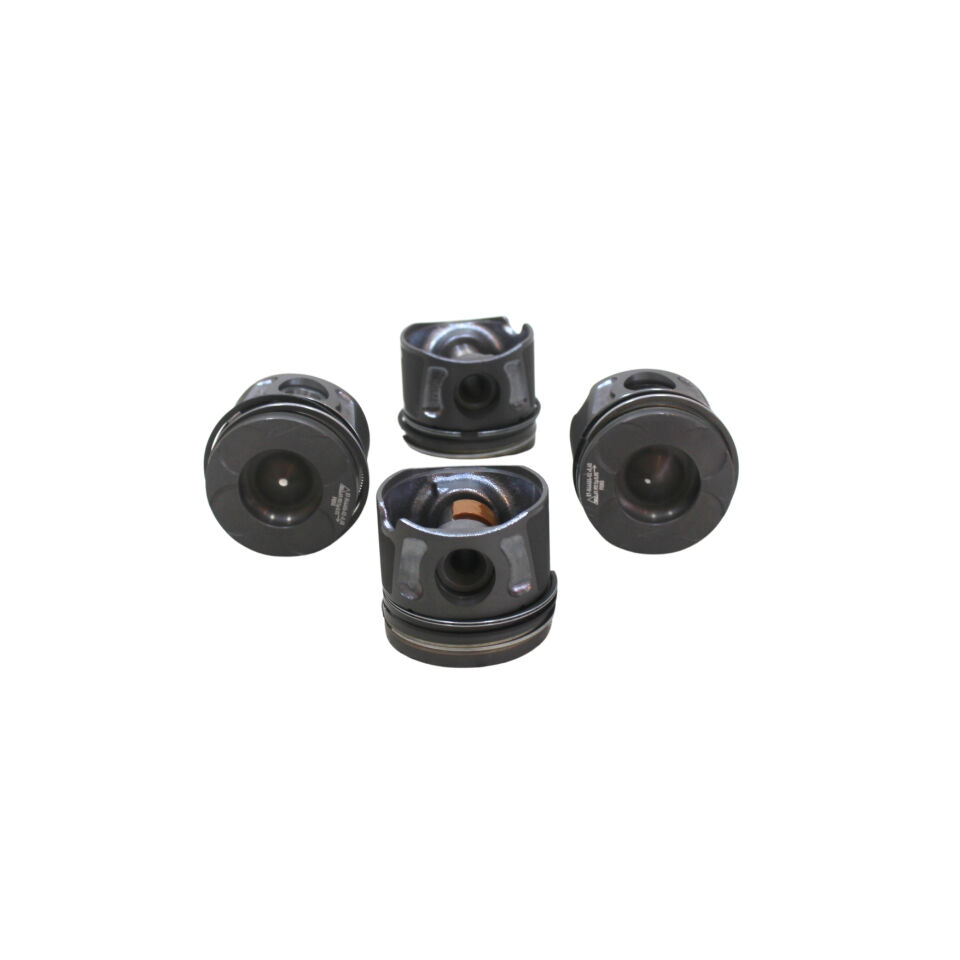 Opel Astra H 1.3 Dizel Piston + Sekman 1.3 90HP 0,80 (4 Adet 1 Takım Fiyatı) - GOETZE 8770789 - 8770789080