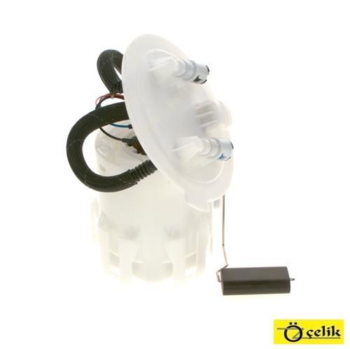 OPEL ASTRA H 1.9 DİZEL KOMPLE YAKIT POMPASI (ŞAMANDIRALI) JUST MARKA - 5815055 - 93188871