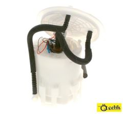 OPEL ASTRA H 1.9 DİZEL KOMPLE YAKIT POMPASI (ŞAMANDIRALI) JUST MARKA - 5815055 - 93188871