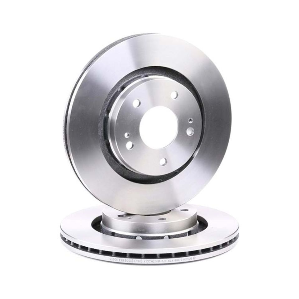 ARKA CHEVROLET CAPTİVA / ANTARA FREN DİSKİ TAKIMI - MAGNETTI MARELLI MARKA 96625873 - 4804637