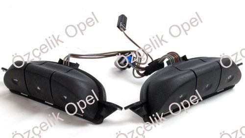 Opel Vectra B / Astra G Direksiyon Simidi Teyip Kumanda Mekanizması - Gm