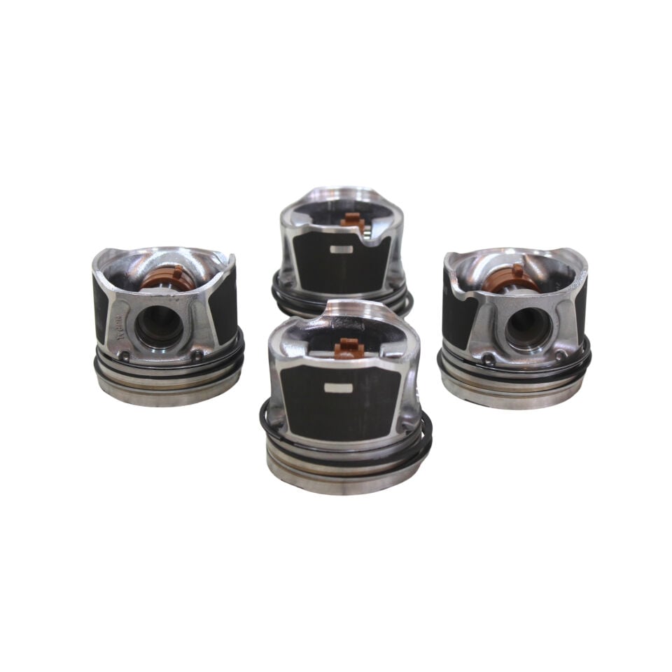 Opel 1.3 Dizel Piston+Sekman 0.80 (4 Adet 1 Takım Fiyatı) - GOETZE