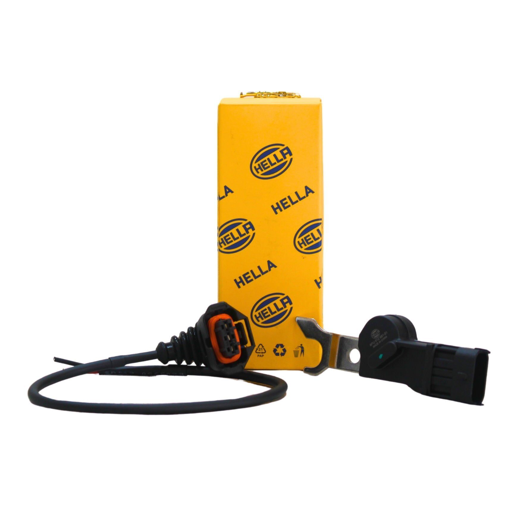 Opel Vectra B 2.0 Benzinli Eksantrik Devir Sensörü + Kablo - Hella 6PU012681011