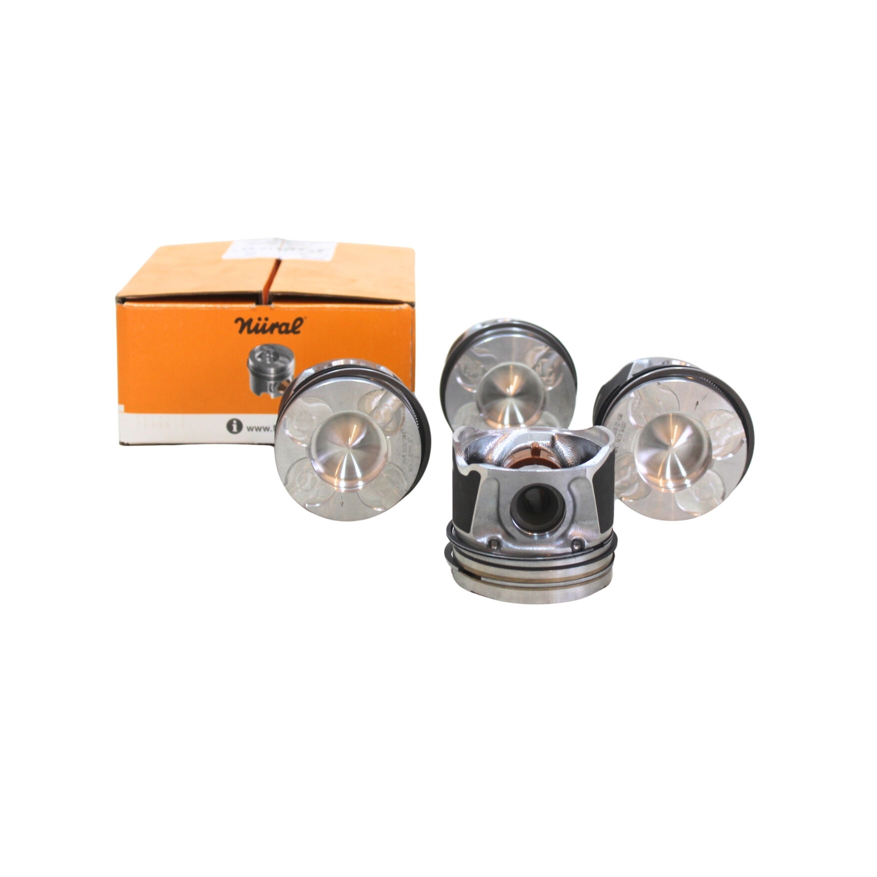 Opel Combo C 1.3 Dizel Piston+Sekman 0.80 (4 Adet 1 Takım Fiyatı) - GOETZE  8770706080 - 8770706
