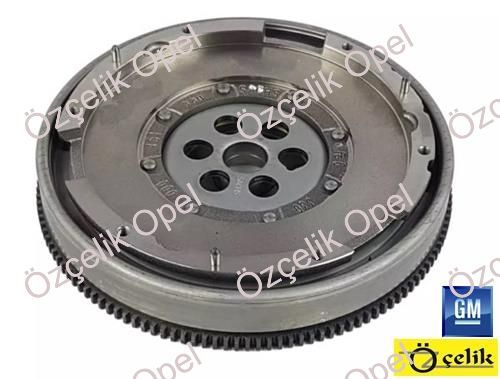 OPEL İNSİGNİA VOLANT A16LET / A16XER - ORJİNAL GM MARKA 616215 - 55562241 - 616365 - 55563420