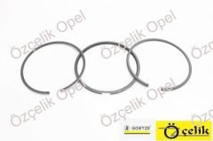 OPEL ASTRA F / ASTRA G / CORSA B / CORSA C / VECTRA A SEKMAN ADET C14NZ-X14XE ( 0.50 ) 78 MM - GOETZE MARKA 06 307107 20 - 630043