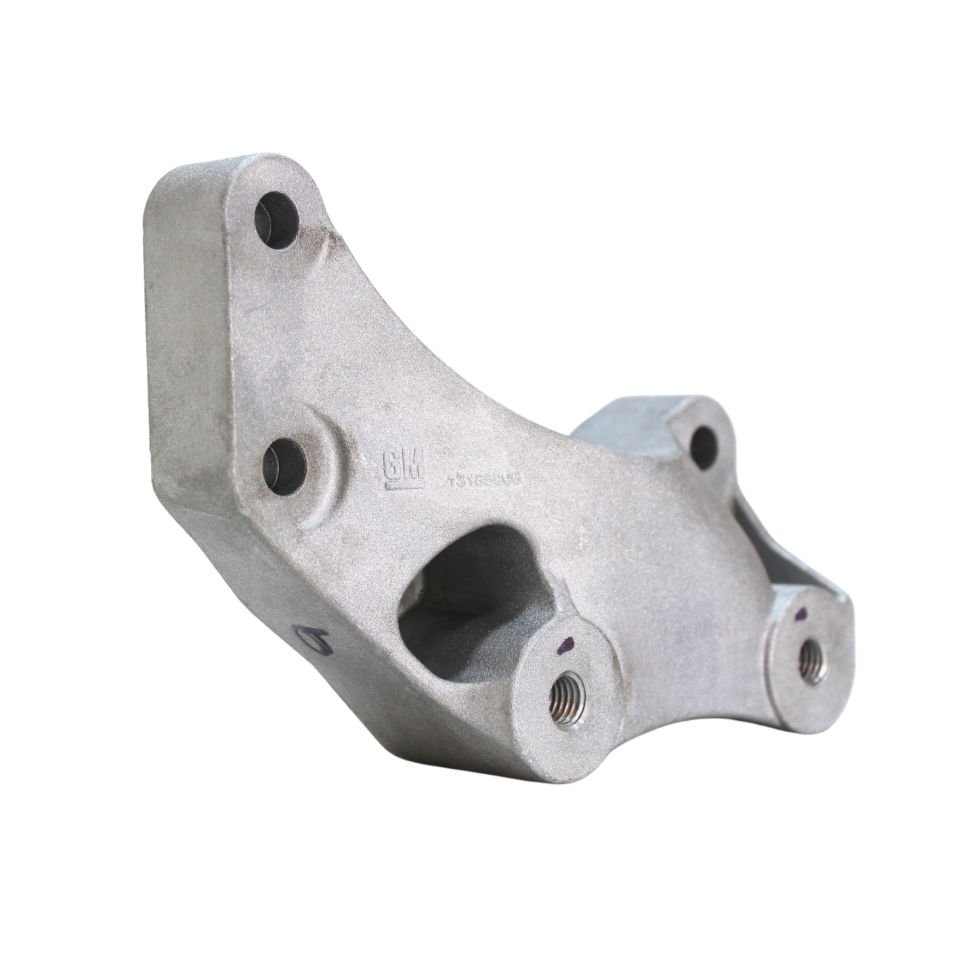 Opel Corsa D 1.2 Benzinli Sol Motor Kulağı Bağlantı Ayağı - Gm Orijinal 5684195