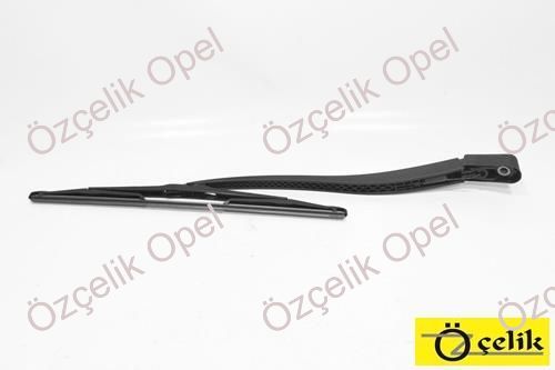 OPEL ASTRA G SİLECEK KOLU ARKA KOMPLE - YAN SANAYİ 1273389