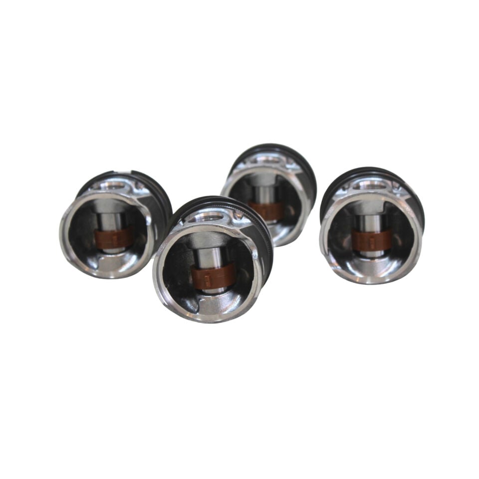 Opel Combo C 1.3 Dizel Piston+Sekman 0.80 (4 Adet 1 Takım Fiyatı) - GOETZE  8770706080 - 8770706