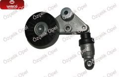 DİNAMO GERGİ BİLYASI DİZEL VECTRA C (WİSCO) - WİSCO MARKA