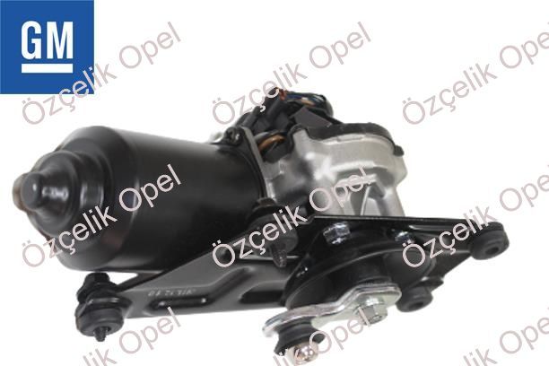 CHEVROLET KALOS SİLECEK MOTORU ÖN - CHEV GM MARKA