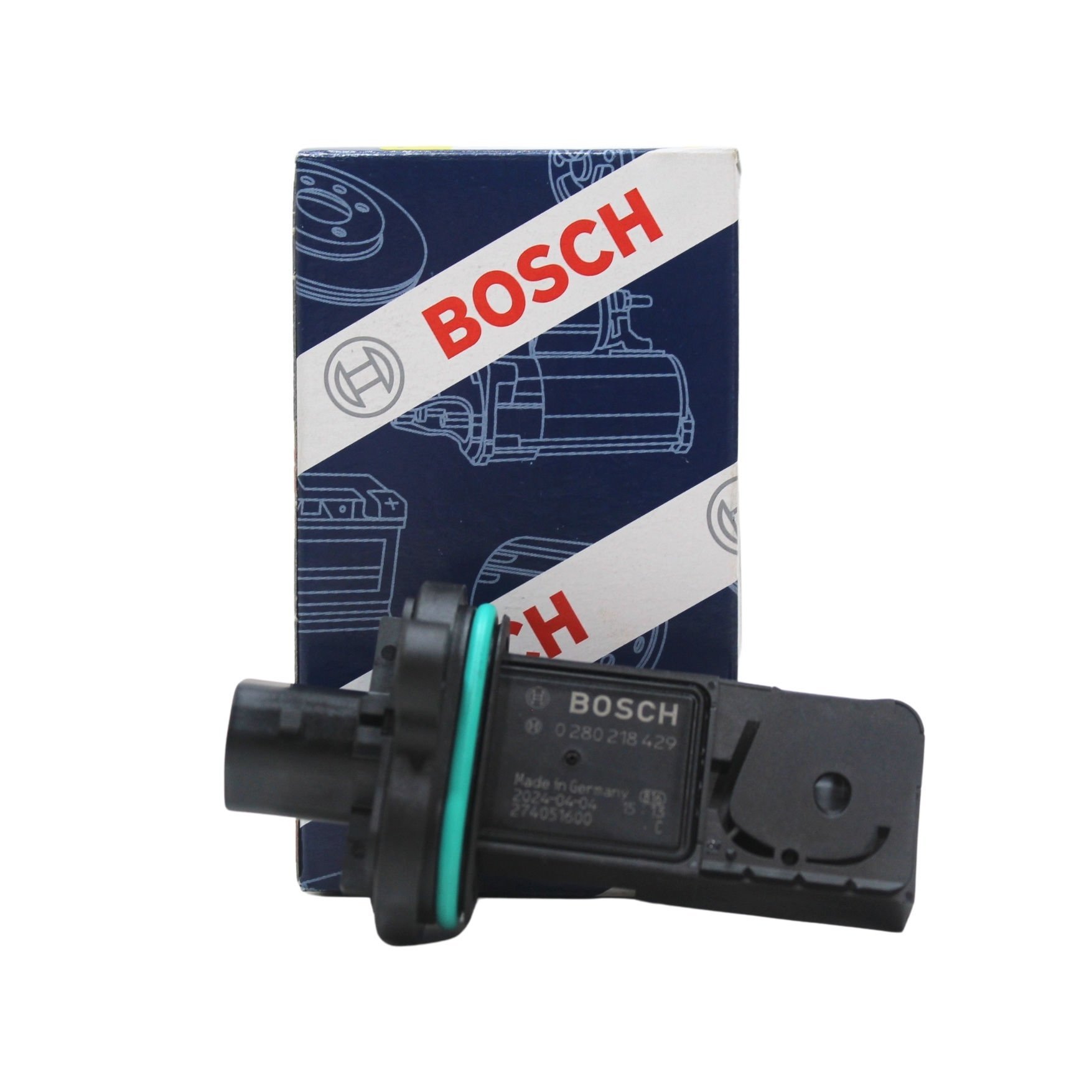 Chevrolet Cruze 1.6 Benzinli Hava Debimetresi - Bosch 0280218429