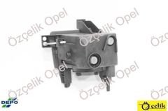 OPEL VECTRA C SİS FARI 2006--- SPOR HARİÇ - DEPO MARKA 6710042 - 13170950 - DPO 442.2018R-UE