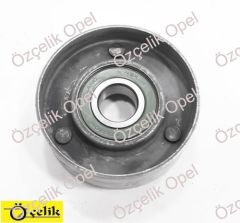 OPEL ASTRA F / ASTRA G / CORSA B / VECTRA A / VECTRA B V KAYIŞ GERGİ BİLYASI 1.2 - 1.4 - 1.6 - 2.0 - ABA MARKA 1340541 - 24412292 - 6340532