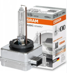 PEUGEOT 5008 FAR AMPÜLÜ D1S XENON 35W OSRAM 66140CLC PK32D-2 - 2098571 - 93169040