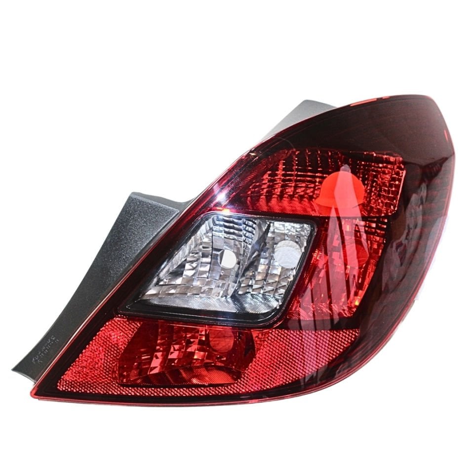 Opel Corsa D Sağ Stop Lambası ( Koyu Renk ) - Orijinal 93196754
