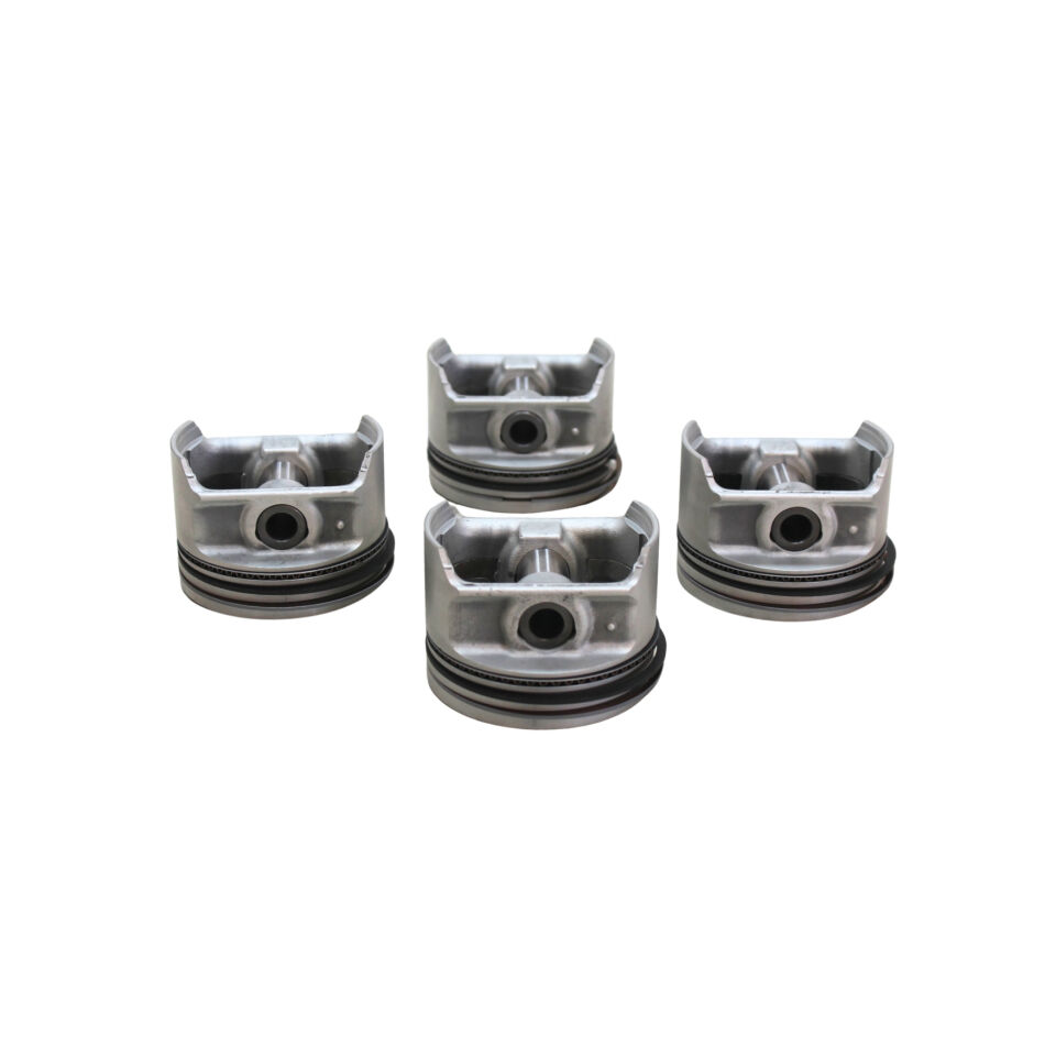 Opel Astra F 1.4 16V Benzinli Piston+Sekman ( 0.50 ) 77.60 MM (4 Adet 1 Takım Fiyatı) - KING 18_3010773 - 8771678050