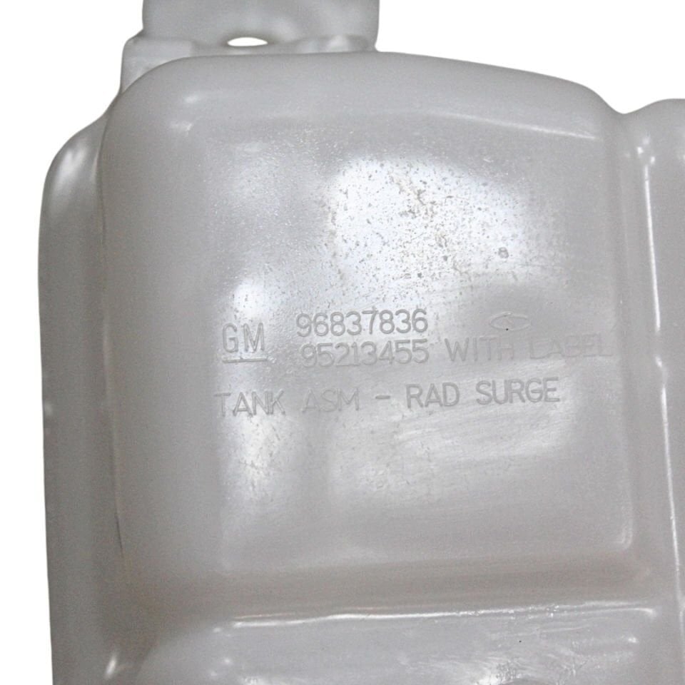 Chevrolet Captiva C100 -Genleşme Radyatör Su Bidonu Kabı Orjinal