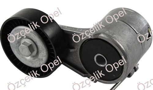 OPEL V KAYIŞ GERGİ RULMANI KOMPLE ASTRA G CORSA C MERIVA VECTRA C- OPEL GM MARKA