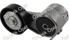 OPEL V KAYIŞ GERGİ RULMANI KOMPLE ASTRA G CORSA C MERIVA VECTRA C- OPEL GM MARKA
