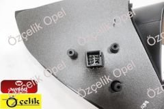 OPEL ASTRA G DIS DIKIZ AYNASI SOL - WİSCO MARKA 6428080 - 9142145