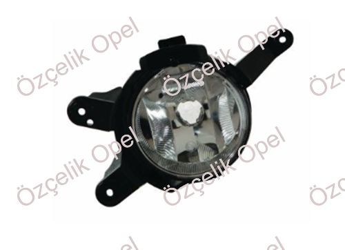 CHEVROLET CRUZE SOL SİS FARI - YAN SANAYİ