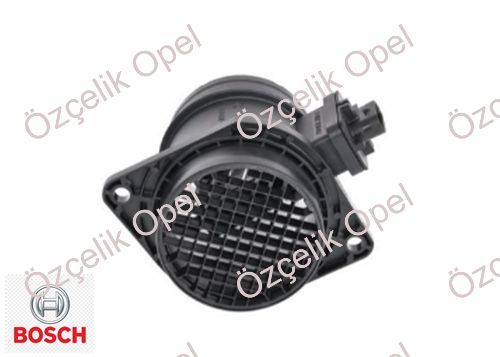 SKODA FABİA HAVA DEBIMETRE 1.2TDI 75 PS -> - BOSCH MARKA